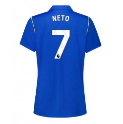 Chelsea Pedro Neto #7 Heimtrikot Frauen 2026-27 Kurzarm