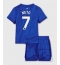 Chelsea Pedro Neto #7 Heimtrikot Kinder 2025-26 Kurzarm (+ kurze hosen)