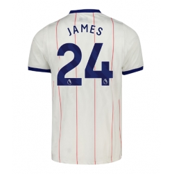 Chelsea Reece James #24 3rd trikot 2026-27 Kurzarm