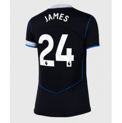Chelsea Reece James #24 3rd trikot Frauen 2025-26 Kurzarm