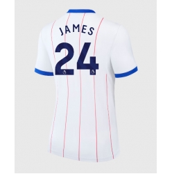Chelsea Reece James #24 3rd trikot Frauen 2026-27 Kurzarm