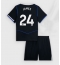 Chelsea Reece James #24 3rd trikot Kinder 2025-26 Kurzarm (+ kurze hosen)
