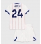 Chelsea Reece James #24 3rd trikot Kinder 2026-27 Kurzarm (+ kurze hosen)