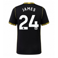 Chelsea Reece James #24 Auswärtstrikot 2026-27 Kurzarm
