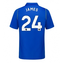Chelsea Reece James #24 Heimtrikot 2026-27 Kurzarm