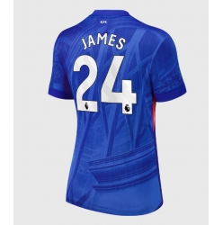 Chelsea Reece James #24 Heimtrikot Frauen 2025-26 Kurzarm