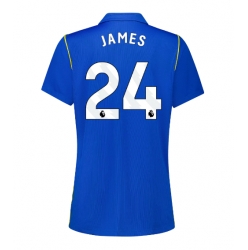 Chelsea Reece James #24 Heimtrikot Frauen 2026-27 Kurzarm