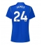Chelsea Reece James #24 Heimtrikot Frauen 2026-27 Kurzarm Chelsea Reece James #24 Heimtrikot Frauen 2026-27 Kurzarm