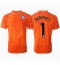 Chelsea Robert Sanchez #1 Torwart Heimtrikot 2024-25 Kurzarm