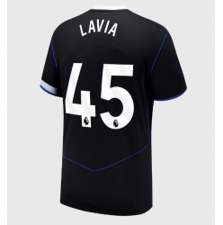 Chelsea Romeo Lavia #45 3rd trikot 2025-26 Kurzarm