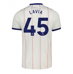 Chelsea Romeo Lavia #45 3rd trikot 2026-27 Kurzarm