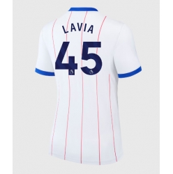 Chelsea Romeo Lavia #45 3rd trikot Frauen 2026-27 Kurzarm