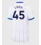 Chelsea Romeo Lavia #45 3rd trikot Frauen 2026-27 Kurzarm Chelsea Romeo Lavia #45 3rd trikot Frauen 2026-27 Kurzarm