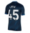 Chelsea Romeo Lavia #45 Auswärtstrikot 2023-24 Kurzarm