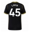 Chelsea Romeo Lavia #45 Auswärtstrikot 2026-27 Kurzarm Chelsea Romeo Lavia #45 Auswärtstrikot 2026-27 Kurzarm