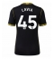 Chelsea Romeo Lavia #45 Auswärtstrikot Frauen 2026-27 Kurzarm Chelsea Romeo Lavia #45 Auswärtstrikot Frauen 2026-27 Kurzarm