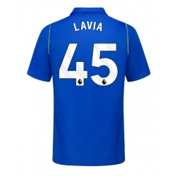 Chelsea Romeo Lavia #45 Heimtrikot 2026-27 Kurzarm