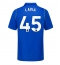 Chelsea Romeo Lavia #45 Heimtrikot 2026-27 Kurzarm Chelsea Romeo Lavia #45 Heimtrikot 2026-27 Kurzarm