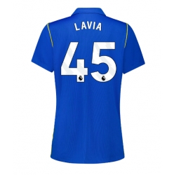 Chelsea Romeo Lavia #45 Heimtrikot Frauen 2026-27 Kurzarm