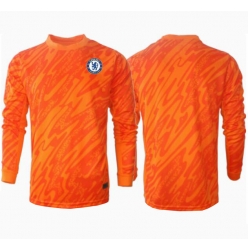 Chelsea Torwart Heimtrikot 2024-25 Langarm