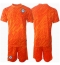 Chelsea Torwart Heimtrikot Kinder 2024-25 Kurzarm (+ kurze hosen)