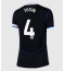 Chelsea Tosin Adarabioyo #4 3rd trikot Frauen 2025-26 Kurzarm