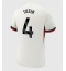 Chelsea Tosin Adarabioyo #4 Auswärtstrikot 2025-26 Kurzarm