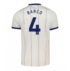 Chelsea Valentin Barco #4 3rd trikot 2026-27 Kurzarm