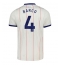 Chelsea Valentin Barco #4 3rd trikot 2026-27 Kurzarm Chelsea Valentin Barco #4 3rd trikot 2026-27 Kurzarm