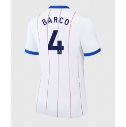 Chelsea Valentin Barco #4 3rd trikot Frauen 2026-27 Kurzarm