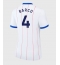Chelsea Valentin Barco #4 3rd trikot Frauen 2026-27 Kurzarm Chelsea Valentin Barco #4 3rd trikot Frauen 2026-27 Kurzarm