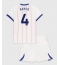 Chelsea Valentin Barco #4 3rd trikot Kinder 2026-27 Kurzarm (+ kurze hosen)
