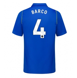Chelsea Valentin Barco #4 Heimtrikot 2026-27 Kurzarm