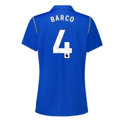 Chelsea Valentin Barco #4 Heimtrikot Frauen 2026-27 Kurzarm