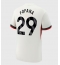 Chelsea Wesley Fofana #29 Auswärtstrikot 2025-26 Kurzarm Chelsea Wesley Fofana #29 Auswärtstrikot 2025-26 Kurzarm
