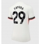 Chelsea Wesley Fofana #29 Auswärtstrikot Frauen 2025-26 Kurzarm Chelsea Wesley Fofana #29 Auswärtstrikot Frauen 2025-26 Kurzarm