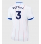 Chelsea Wesley Fofana #3 3rd trikot Frauen 2026-27 Kurzarm Chelsea Wesley Fofana #3 3rd trikot Frauen 2026-27 Kurzarm