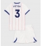 Chelsea Wesley Fofana #3 3rd trikot Kinder 2026-27 Kurzarm (+ kurze hosen)