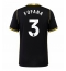 Chelsea Wesley Fofana #3 Auswärtstrikot 2026-27 Kurzarm Chelsea Wesley Fofana #3 Auswärtstrikot 2026-27 Kurzarm