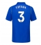 Chelsea Wesley Fofana #3 Heimtrikot 2026-27 Kurzarm Chelsea Wesley Fofana #3 Heimtrikot 2026-27 Kurzarm
