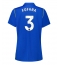Chelsea Wesley Fofana #3 Heimtrikot Frauen 2026-27 Kurzarm Chelsea Wesley Fofana #3 Heimtrikot Frauen 2026-27 Kurzarm
