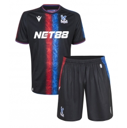 Crystal Palace 3rd trikot Kinder 2024-25 Kurzarm (+ kurze hosen)