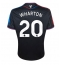 Crystal Palace Adam Wharton #20 3rd trikot 2024-25 Kurzarm