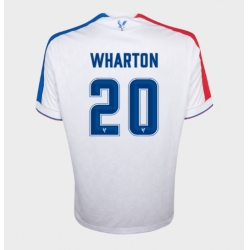 Crystal Palace Adam Wharton #20 3rd trikot 2025-26 Kurzarm