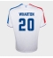 Crystal Palace Adam Wharton #20 3rd trikot 2025-26 Kurzarm