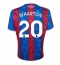 Crystal Palace Adam Wharton #20 Heimtrikot 2024-25 Kurzarm