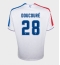 Crystal Palace Cheick Doucoure #28 3rd trikot 2025-26 Kurzarm