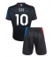 Crystal Palace Eberechi Eze #10 3rd trikot Kinder 2024-25 Kurzarm (+ kurze hosen)