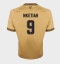 Crystal Palace Eddie Nketiah #9 Auswärtstrikot 2025-26 Kurzarm