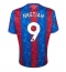 Crystal Palace Eddie Nketiah #9 Heimtrikot 2024-25 Kurzarm